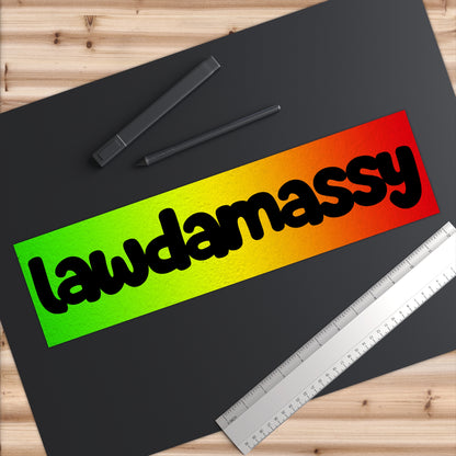 Lawdamassy