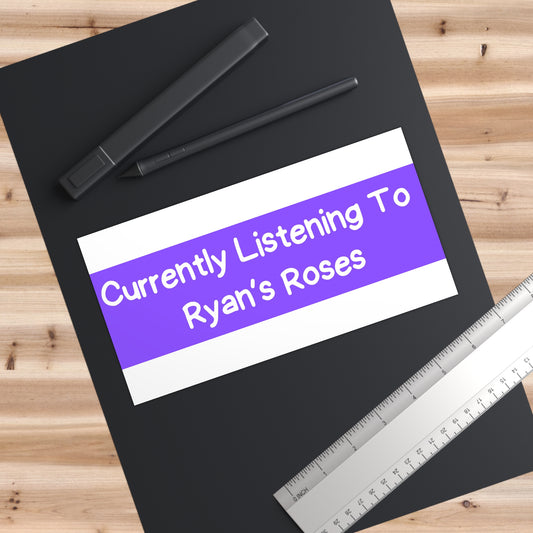 Ryan's Roses Love - Purple