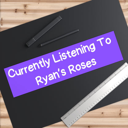 Ryan's Roses Love - Purple