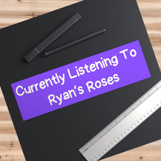 Ryan's Roses Love - Purple